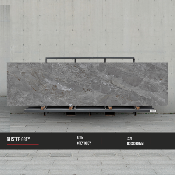 Glister Grey