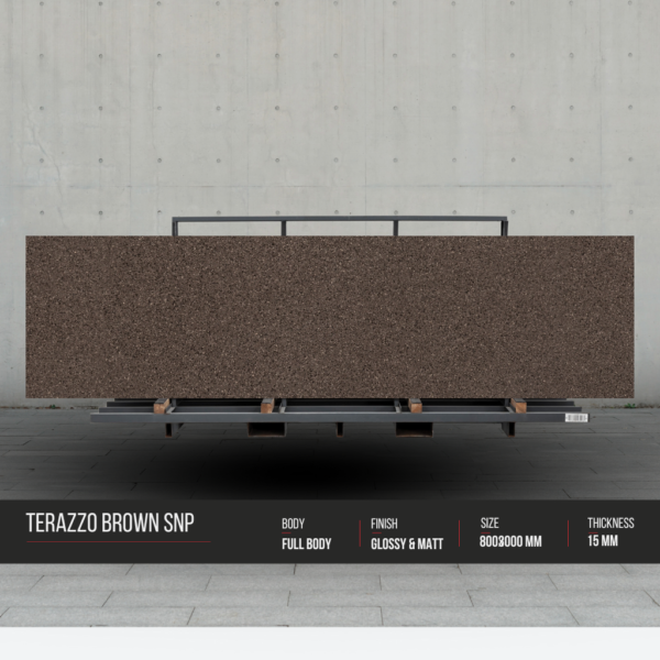 Terazzo Brown Snp