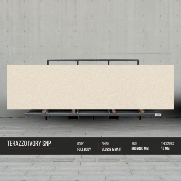 Terazzo Ivory Snp