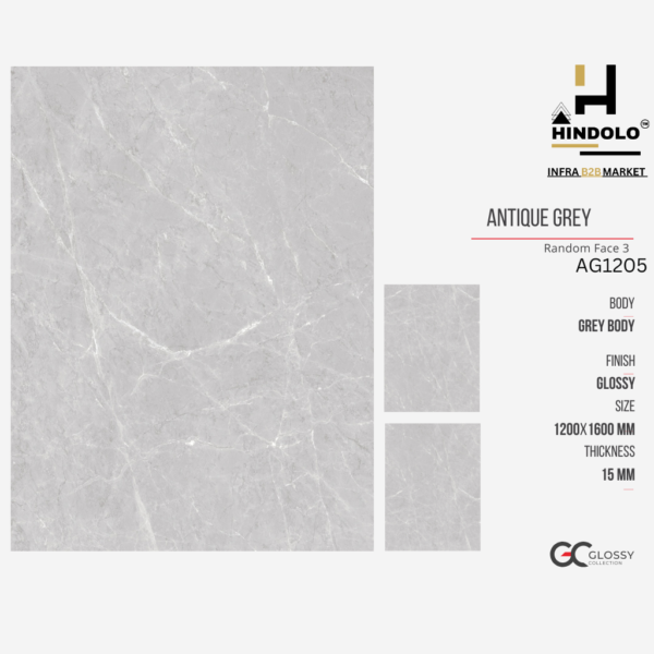 Antique Grey