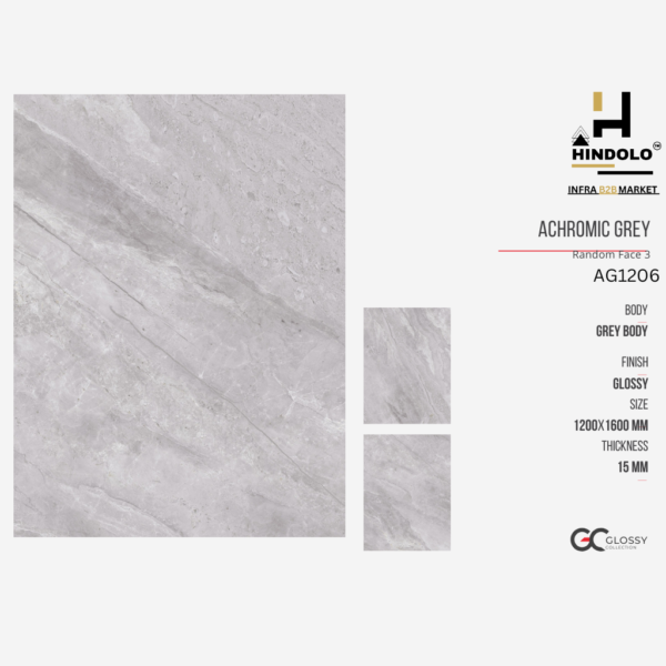 Achromic Grey