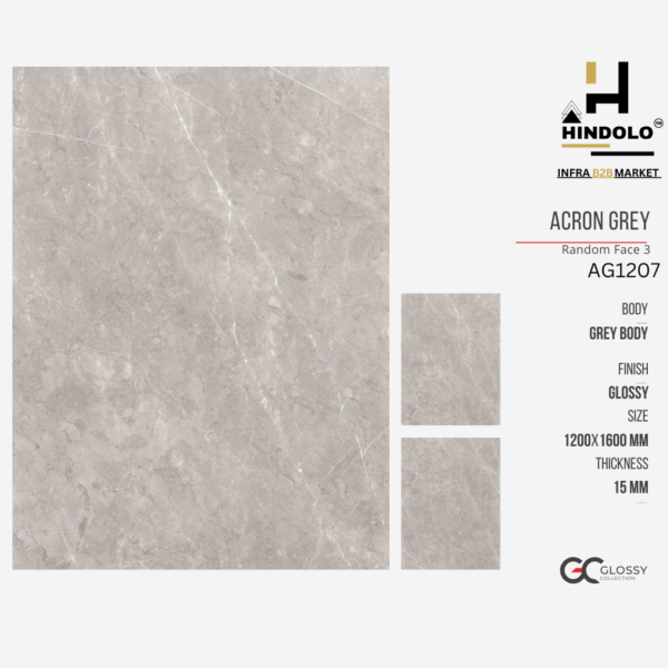 Acron Grey