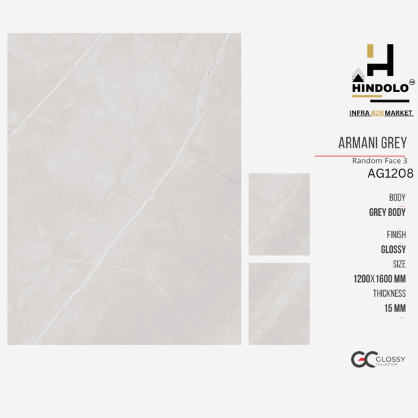 Armani Grey
