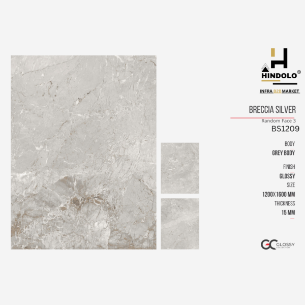 Breccia Silver