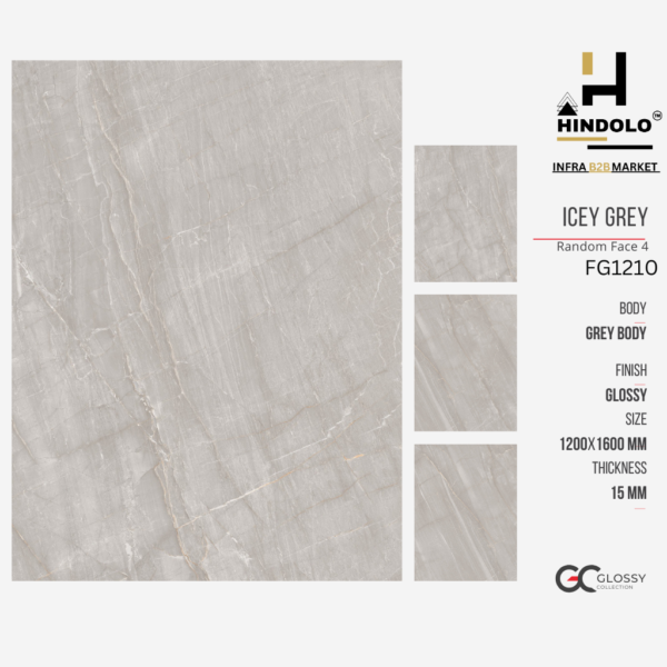 Icey Grey