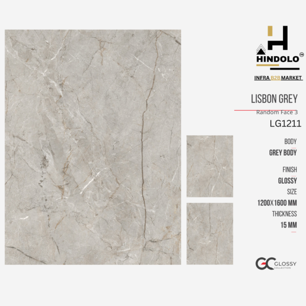 Lisbon Grey