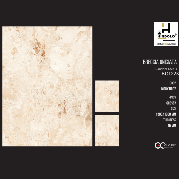 Breccia Oniciata