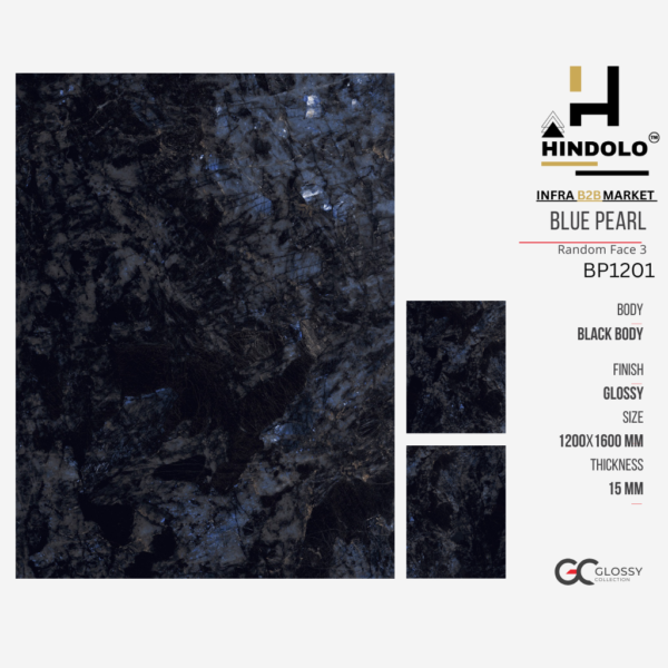 Blue Pearl