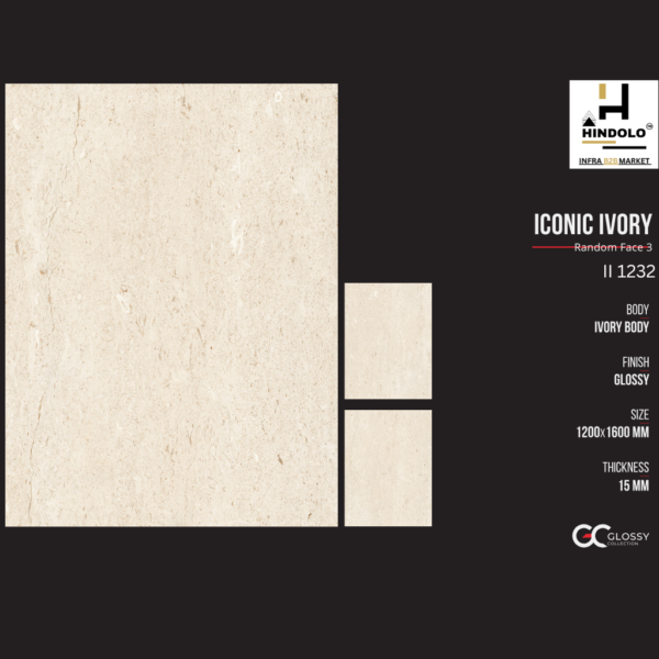 Iconic Ivory