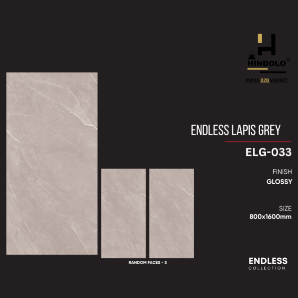 Endless Lapis Grey