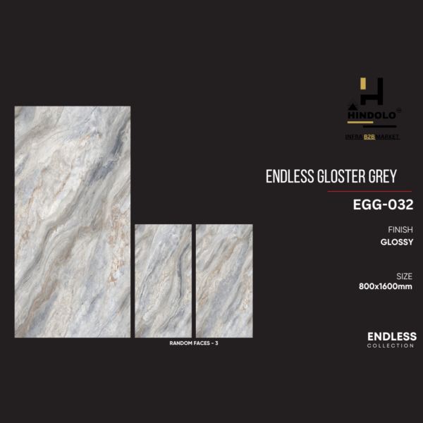 Endless Gloster Grey