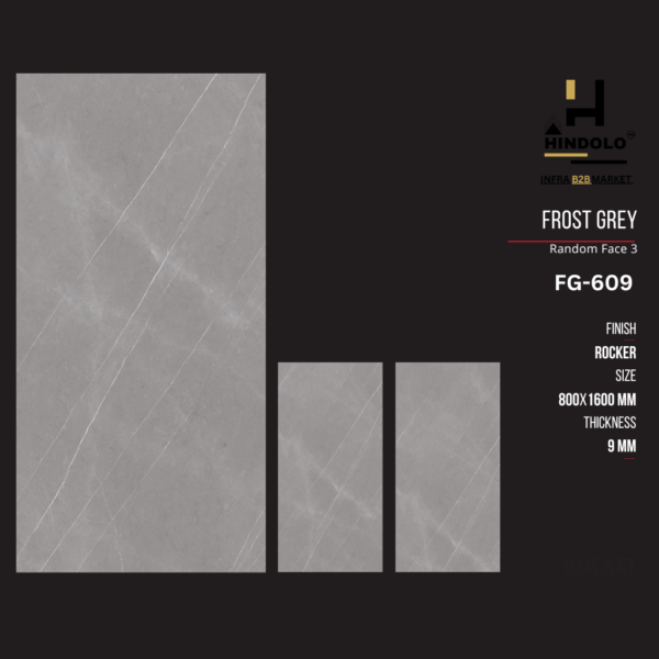 Frost Grey