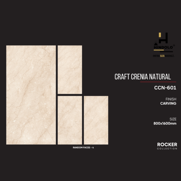 Craft Crenia Natural