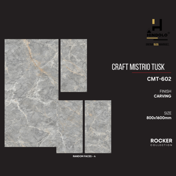Craft Mistrio Tusk