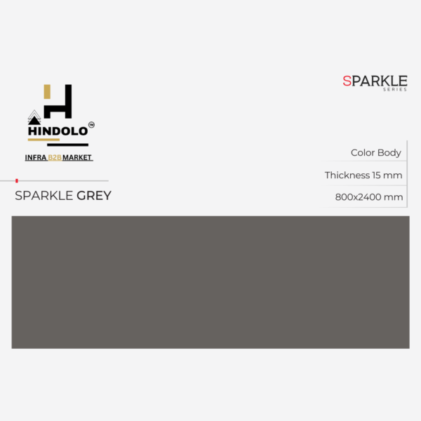 Sparkle Grey