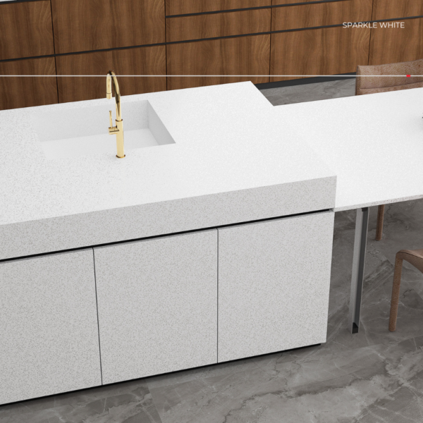 Sparkle White - Image 3