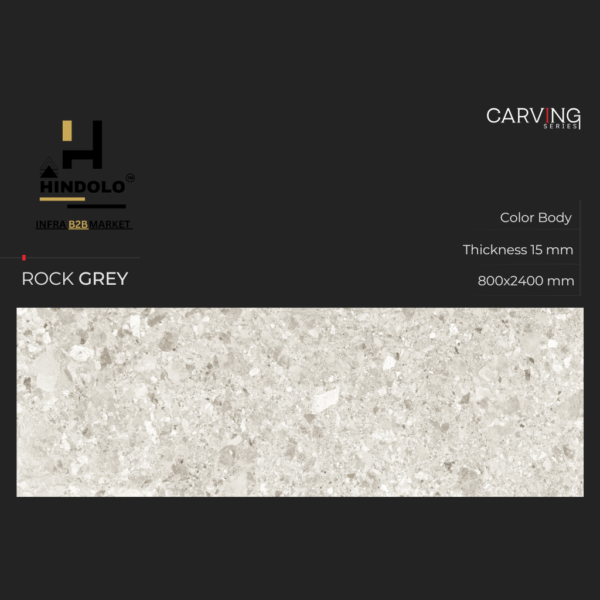 Rock Grey