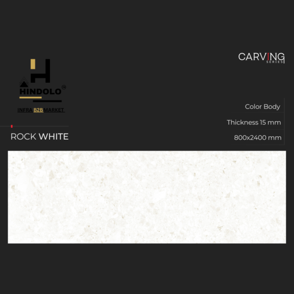 Rock White