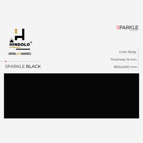 Sparkle Black