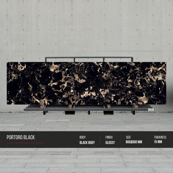 Portoro Black