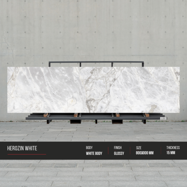 Herozin White