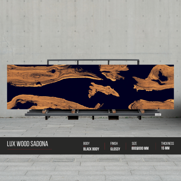 Lux Wood Sadona