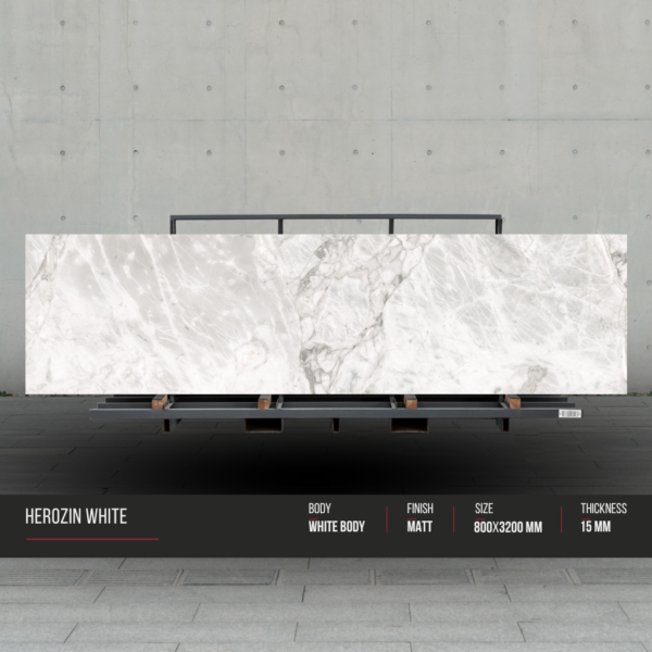 Herozin White