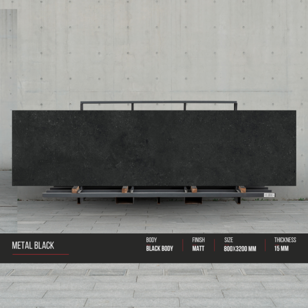 Metal Black