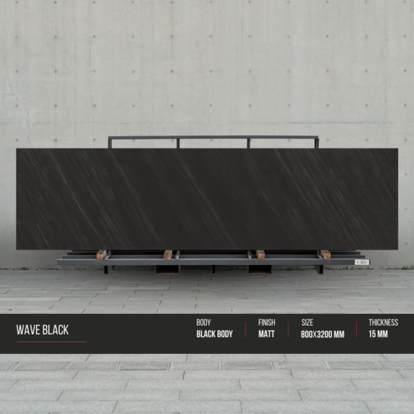 Wave Black